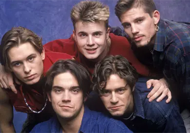 Historia de Take That llega a Netflix