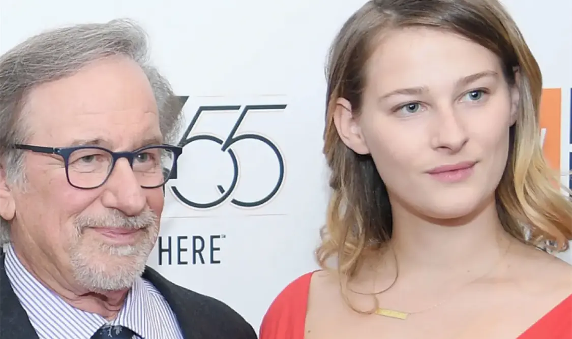 Hija de Spielberg debuta en el cine
