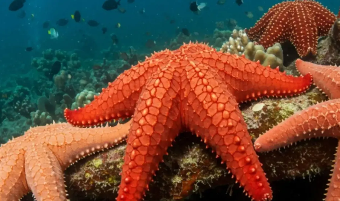 Sin cerebro, pero brillantes