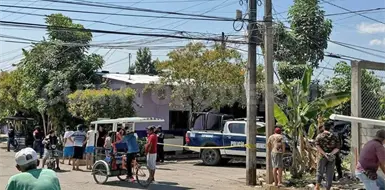 A balazos asesinan a dos personas A balazos asesinan a dos personas