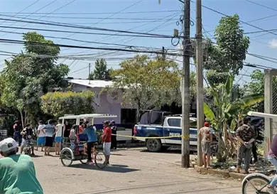 A balazos asesinan a dos personas
