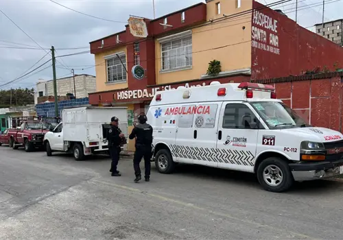 Encuentran sin vida a mec&aacute;nico en su habitaci&oacute;n