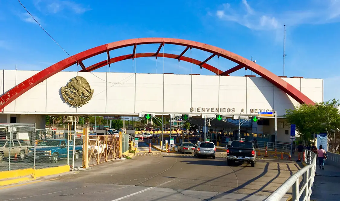 Blindan fronteras para impedir huachicol fiscal