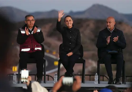 No se habl&oacute; del tema de Cuba con Trump: Sheinbaum