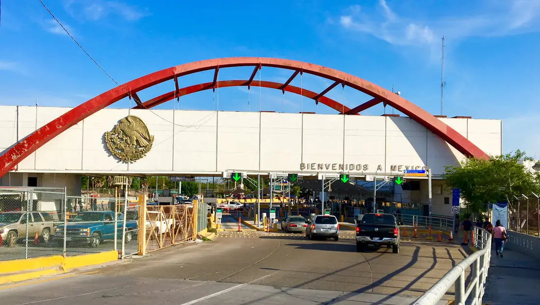 Con el Operativo Centauro buscan detener el huachicol fiscal en la frontera con EE. UU. Cortes&iacute;a