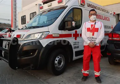 Exige Cruz Roja carpetas de investigación "vivas" Exige Cruz Roja carpetas de investigación "vivas"