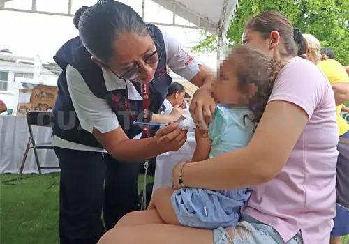 Sarampión: el virus que encendió alertas sanitarias Sarampión: el virus que encendió alertas sanitarias