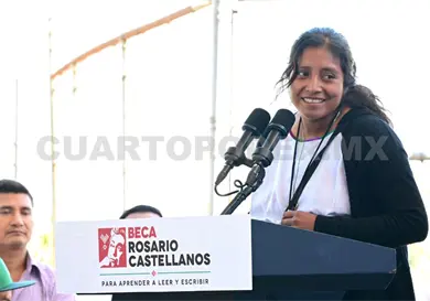 La valentía de Lucía; ejemplo de revolución La valentía de Lucía; ejemplo de revolución