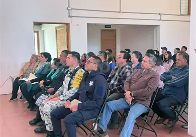 Empresarios turísticos se capacitan en seguridad Empresarios turísticos se capacitan en seguridad