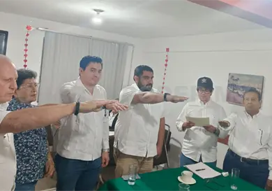 Nombran nueva directiva del Cocoparci