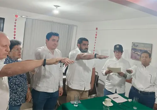 Nombran nueva directiva del Cocoparci