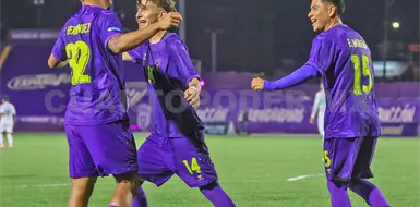 El Monstruo Morado devora a Tapachula FC El Monstruo Morado devora a Tapachula FC