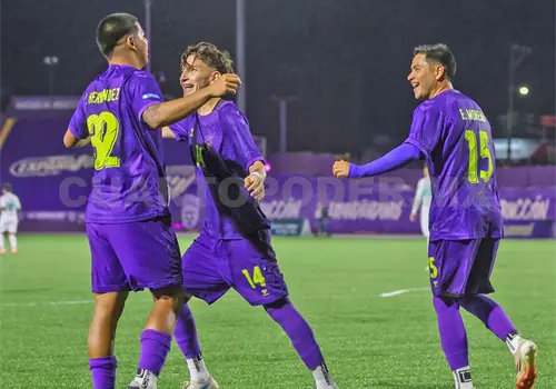 El Monstruo Morado devora a Tapachula FC
