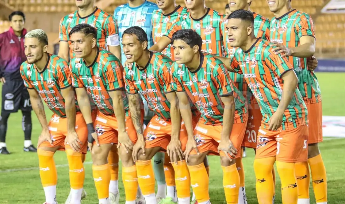 El guardameta chiapaneco regresó a la Liga de Expansión tras su paso por fuerzas básicas y categorías juveniles. Cortesía