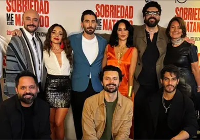 Oveja negra halla su lugar en el cine