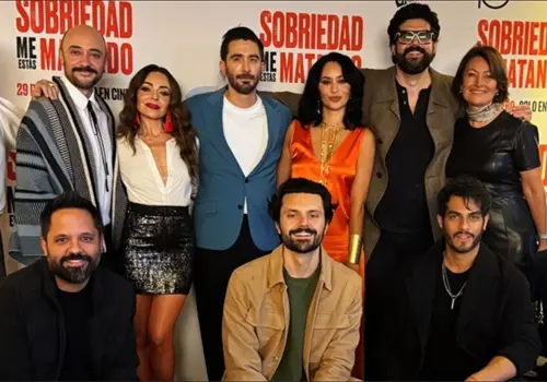 Oveja negra halla su lugar en el cine Oveja negra halla su lugar en el cine