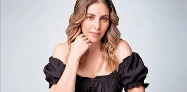 Gloria Aura será una maestra amorosa Gloria Aura será una maestra amorosa