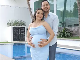 Damián, en camino Damián, en camino