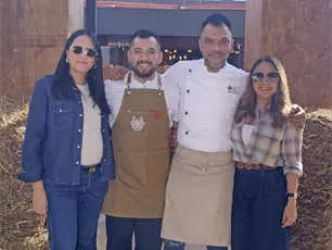 Un aniversario lleno de sabor y alegr&iacute;a