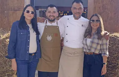 Un aniversario lleno de sabor y alegr&iacute;a
