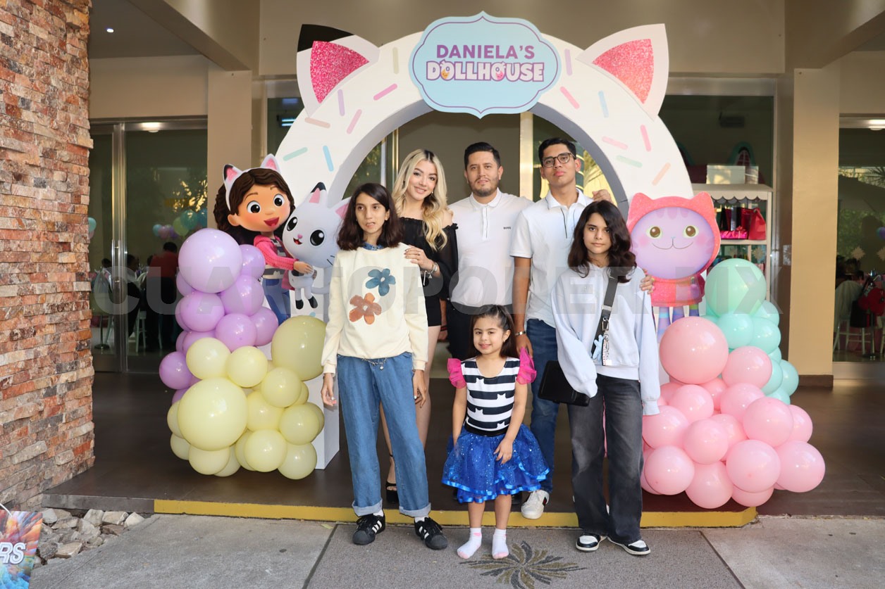 ¡Un cumpleaños de colores!