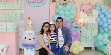 &iexcl;Un cumplea&ntilde;os de colores!