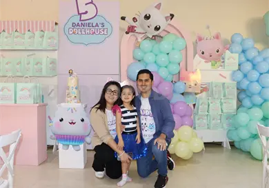 ¡Un cumpleaños de colores! ¡Un cumpleaños de colores!