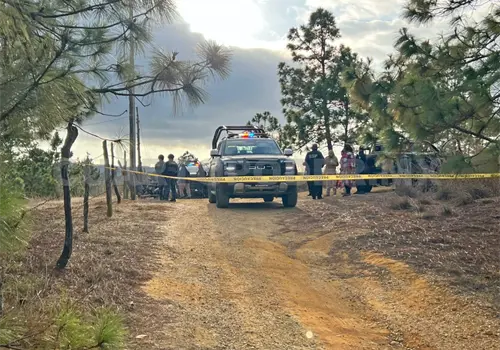 Encuentran a sujeto muerto en una rancher&iacute;a