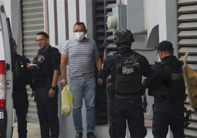 Exalcalde denuncia persecuci&oacute;n pol&iacute;tica