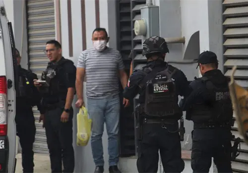 Exalcalde denuncia persecuci&oacute;n pol&iacute;tica