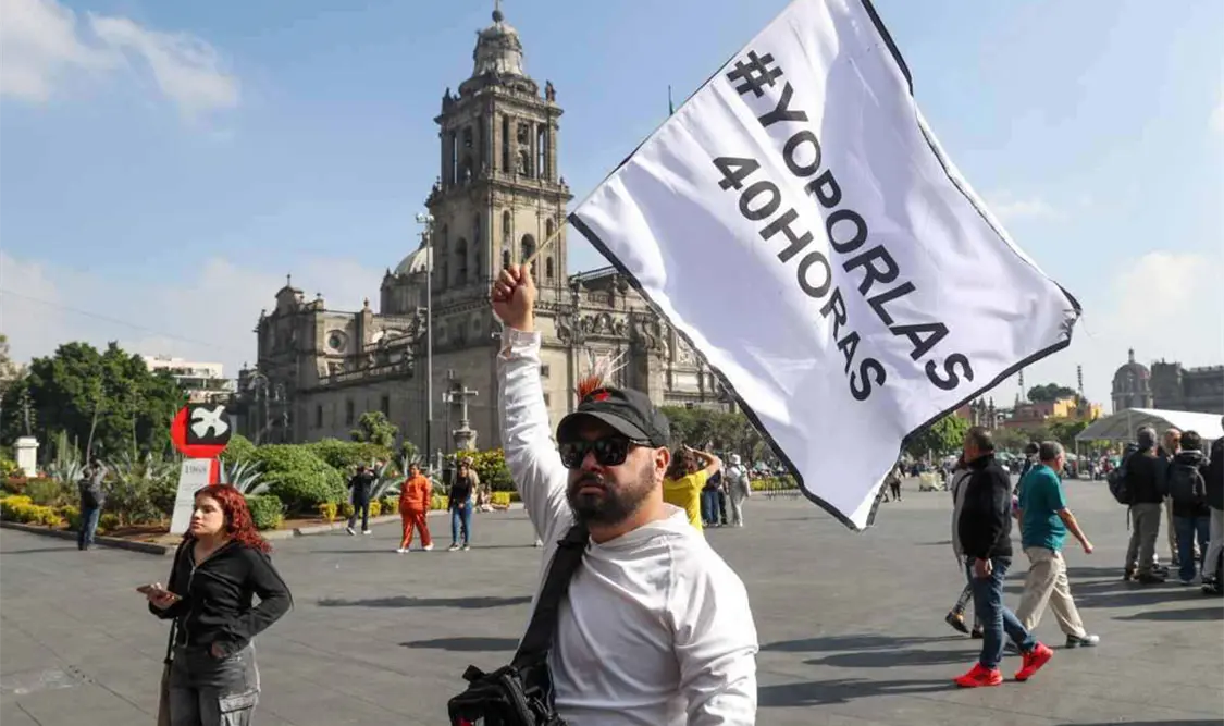 Inconformes exigen su retiro con mitin del dictamen, ya que acusan simulación. Cortesía