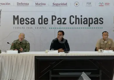 Trabajo coordinado por la seguridad