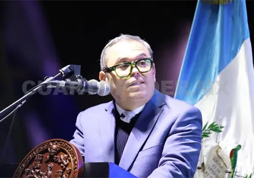 Participa Unach en festejo de la Usac Guatemala Participa Unach en festejo de la Usac Guatemala