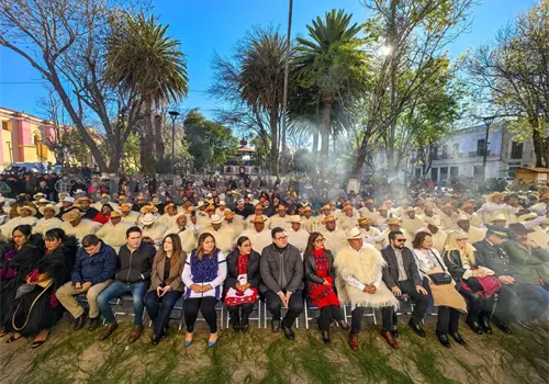 Entregan nombramiento a nuevas autoridades