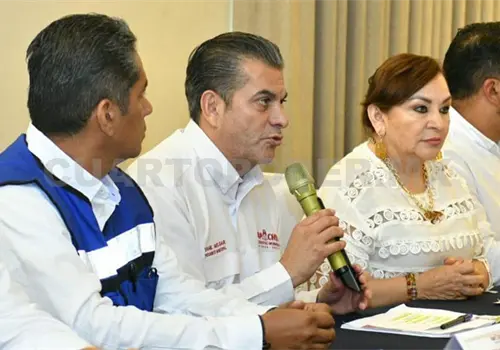 Agradece Yamil Melgar a ERA por respaldo ambiental