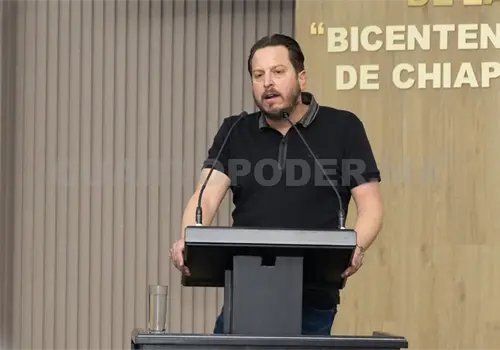 Celebran cierre a la cohabitación forzada en Chiapas Celebran cierre a la cohabitación forzada en Chiapas