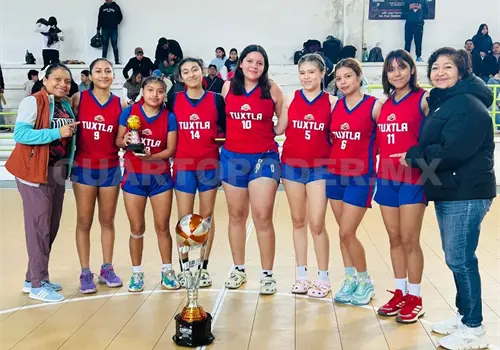 Tuxtla reina en el Estatal Ademeba 2008 Tuxtla reina en el Estatal Ademeba 2008