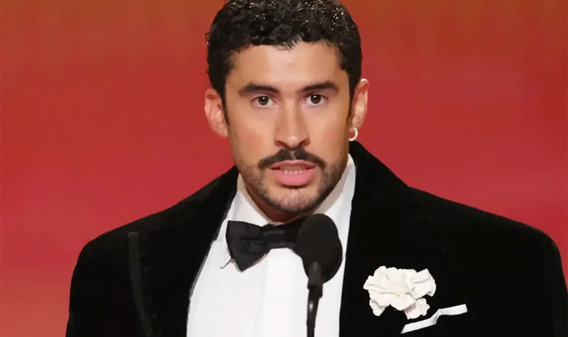 Bad Bunny, enérgico contra el ICE