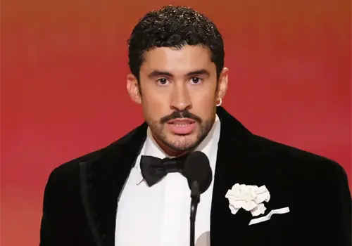 Bad Bunny, enérgico contra el ICE Bad Bunny, enérgico contra el ICE