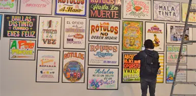 Anuncian Encuentro de Rotulismo