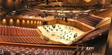 Sala Nezahualc&oacute;yotl, a rehabilitaci&oacute;n