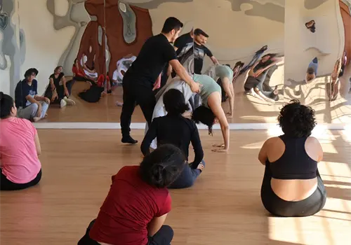 Fortalecen la preparación corporal Fortalecen la preparación corporal