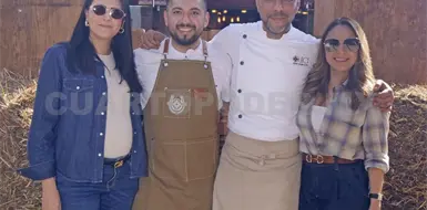 Un aniversario lleno de sabor y alegr&iacute;a