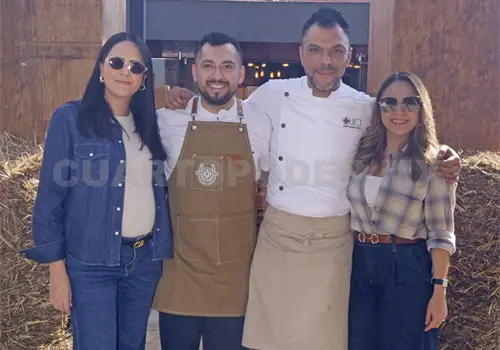 Un aniversario lleno de sabor y alegría Un aniversario lleno de sabor y alegría