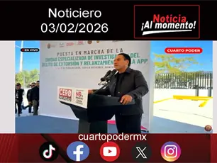 #Noticiero TVO #TuDiarioVivir con Adolfo Luj&aacute;n.