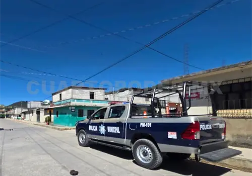 Ejecutan a taxista a balazos dentro de su automóvil Ejecutan a taxista a balazos dentro de su automóvil