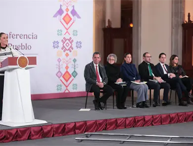 Hay acuerdo con PT y PVEM para la reforma electoral