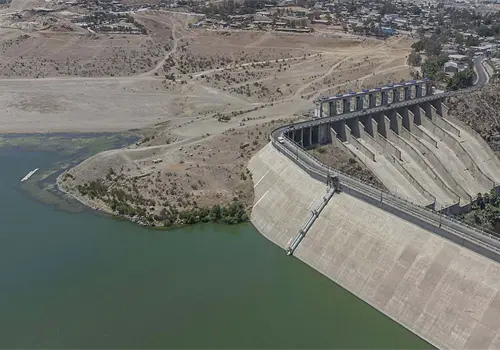 M&eacute;xico y EUA concretan acuerdo de trasvase de agua