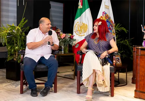 Diputados de Morena rompen con Sansores