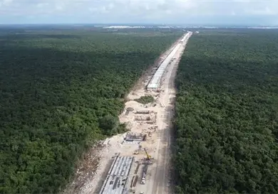 Expropian 51 mil metros cuadrados para el TM